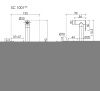 Гигиенический душ со смесителем Sancos Start SC1001CH хром